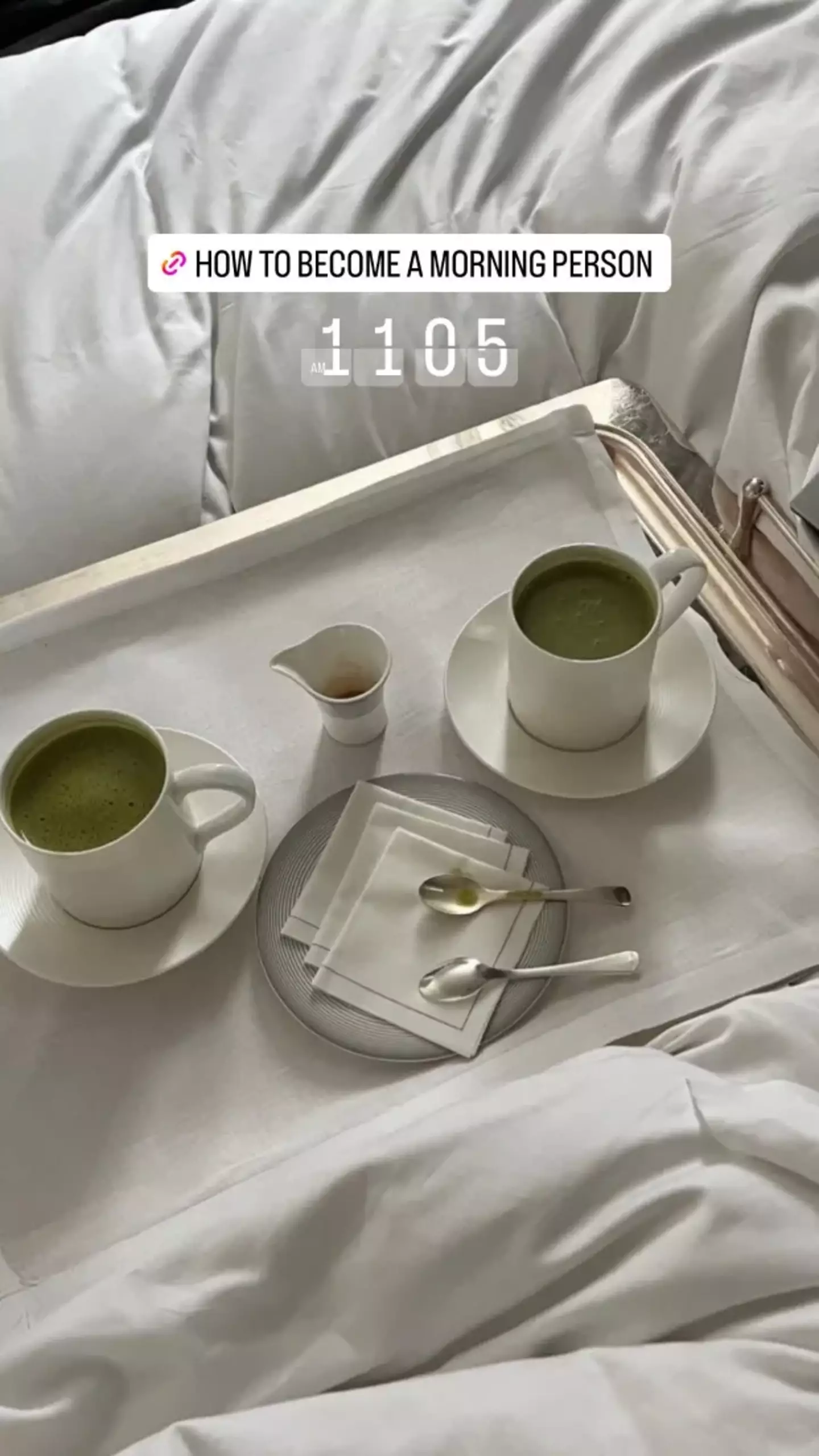 Kourtney Kardashian has been criticised by some sections for 'complaining' about her morning routine.