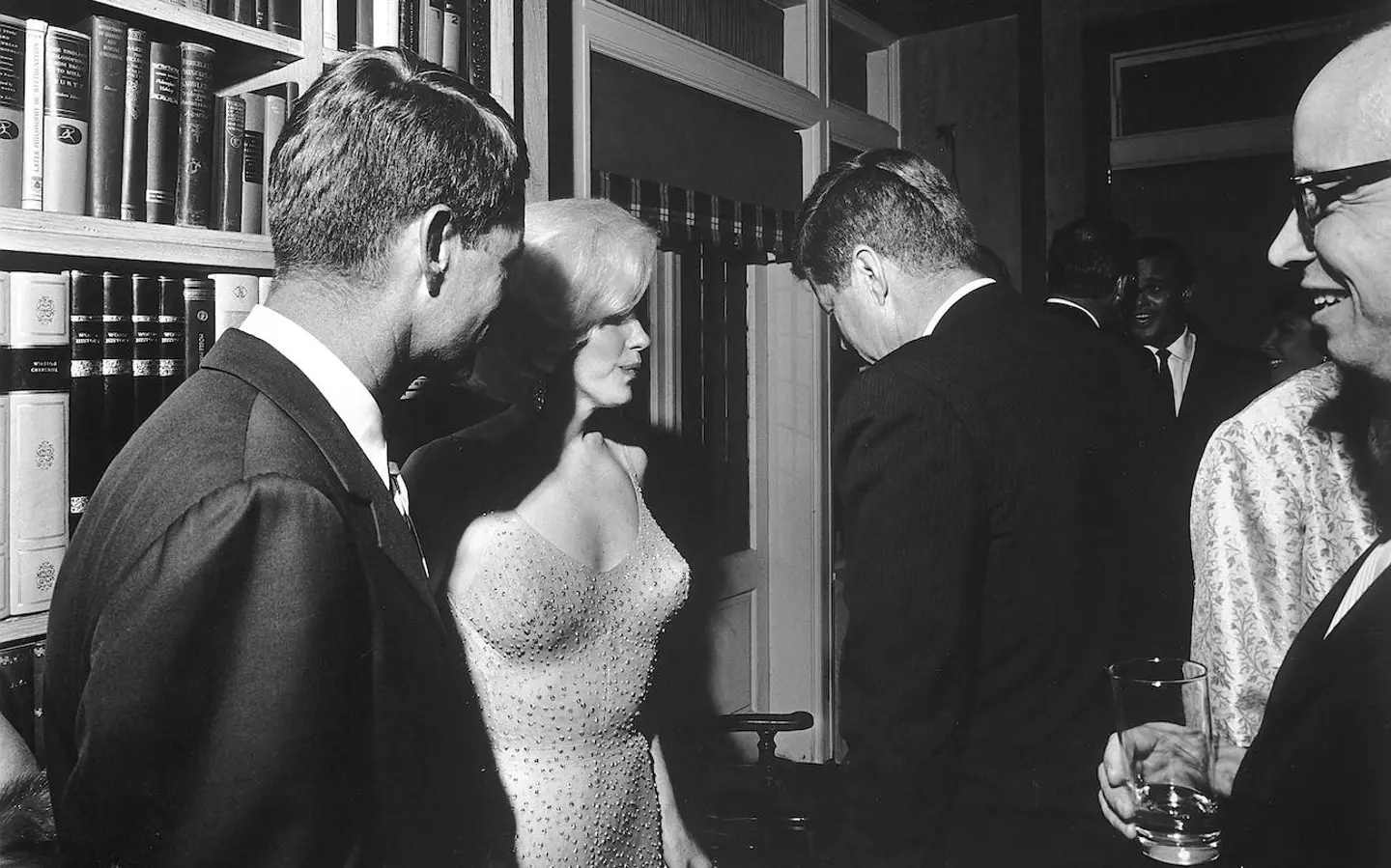 Monroe took to Madison Square Garden on May 19, 1962, just three months before her death