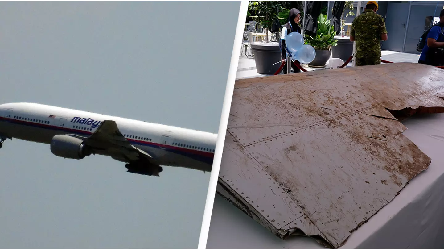 ‘Groundbreaking’ new evidence could finally solve mystery of MH370 flight