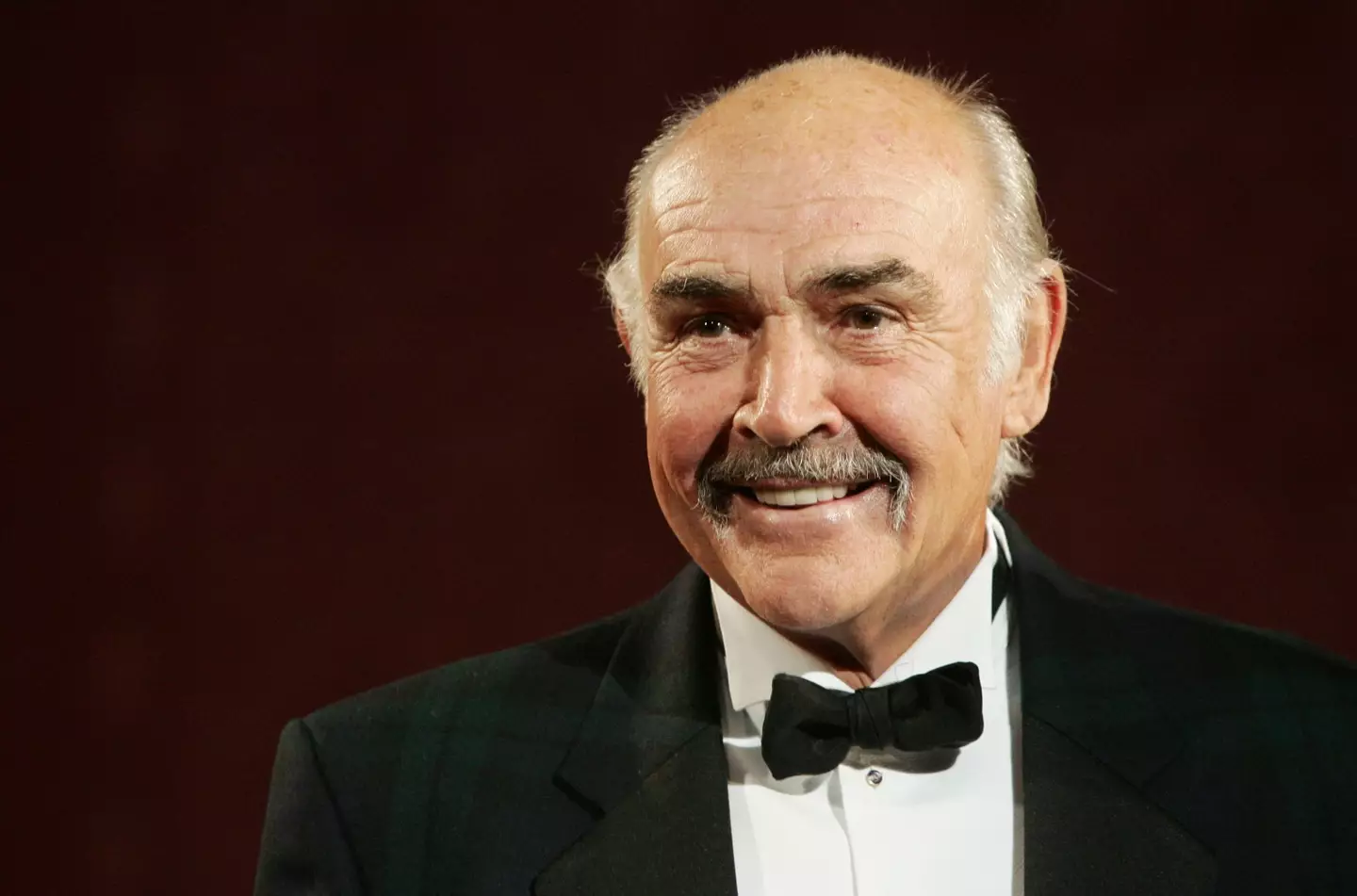 A 2003 film that seemingly pushed the Connery over the edge and saw him refuse to star in any live action films again. (Stephane Cardinale/Corbis via Getty Images)