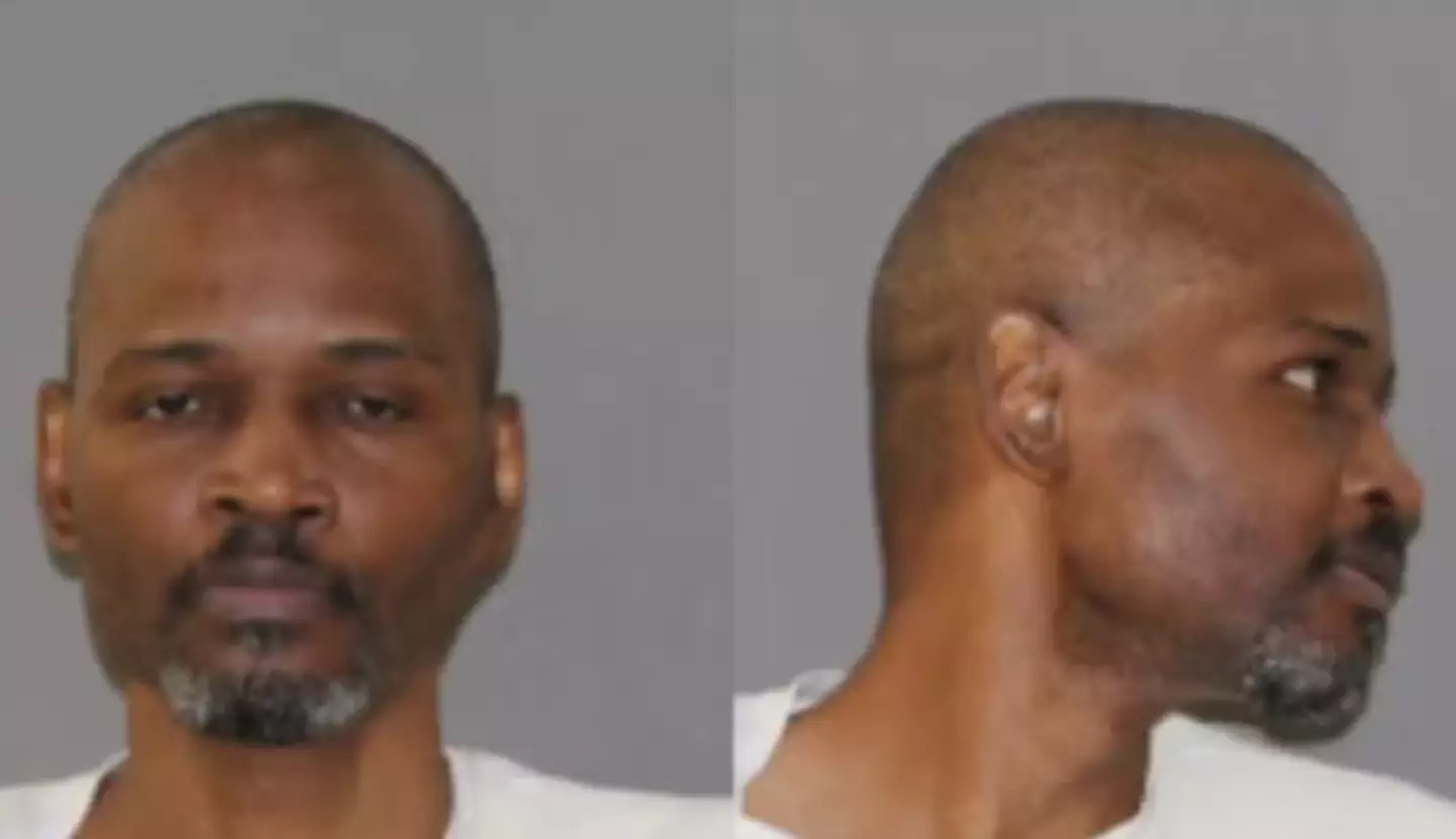 Arthur Lee Burton was executed earlier this month (Texas Department of Criminal Justice)