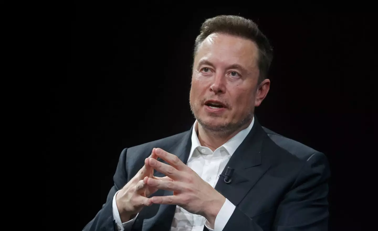 Users of Elon Musk's social media site have been left frustrated today (Chesnot/Getty Images)