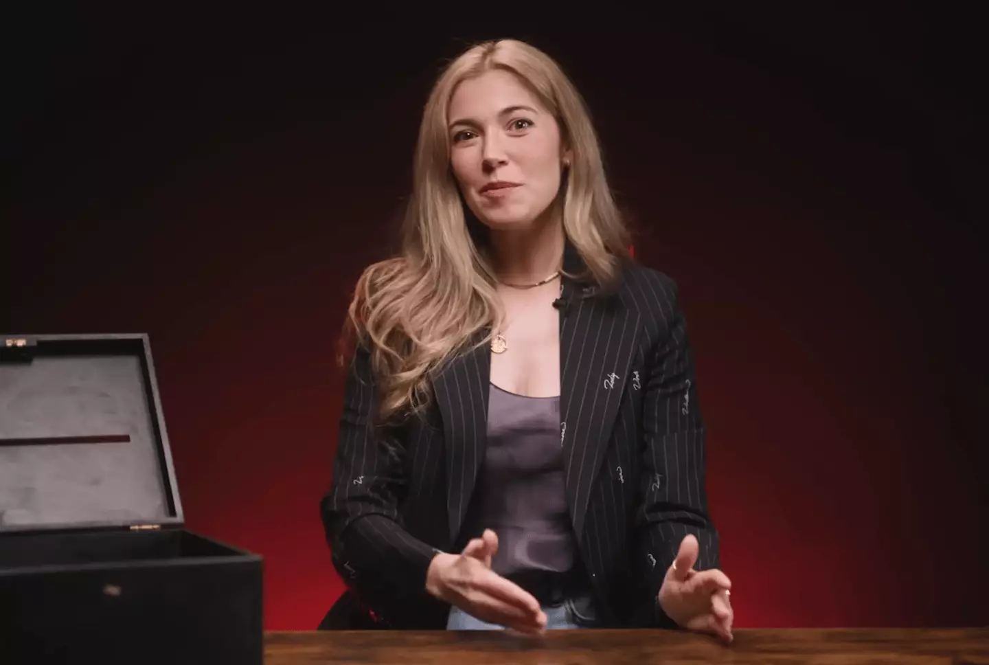 Dr Julia Shaw has one top tip to identify a narcissist (LADbible Stories/YouTube)