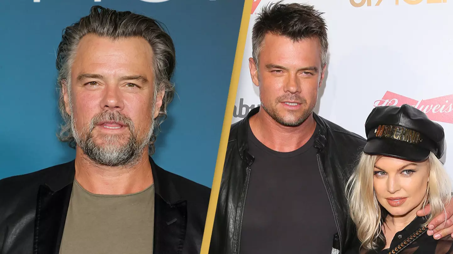 Josh Duhamel reveals why he 'outgrew' his marriage to Fergie