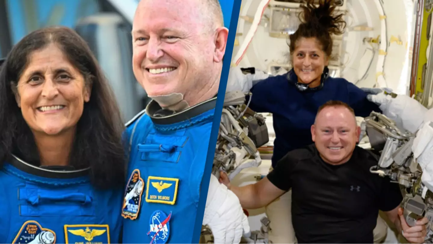 MIGUEL J. RODRIGUEZ CARRILLO/AFP via Getty Images/NASA