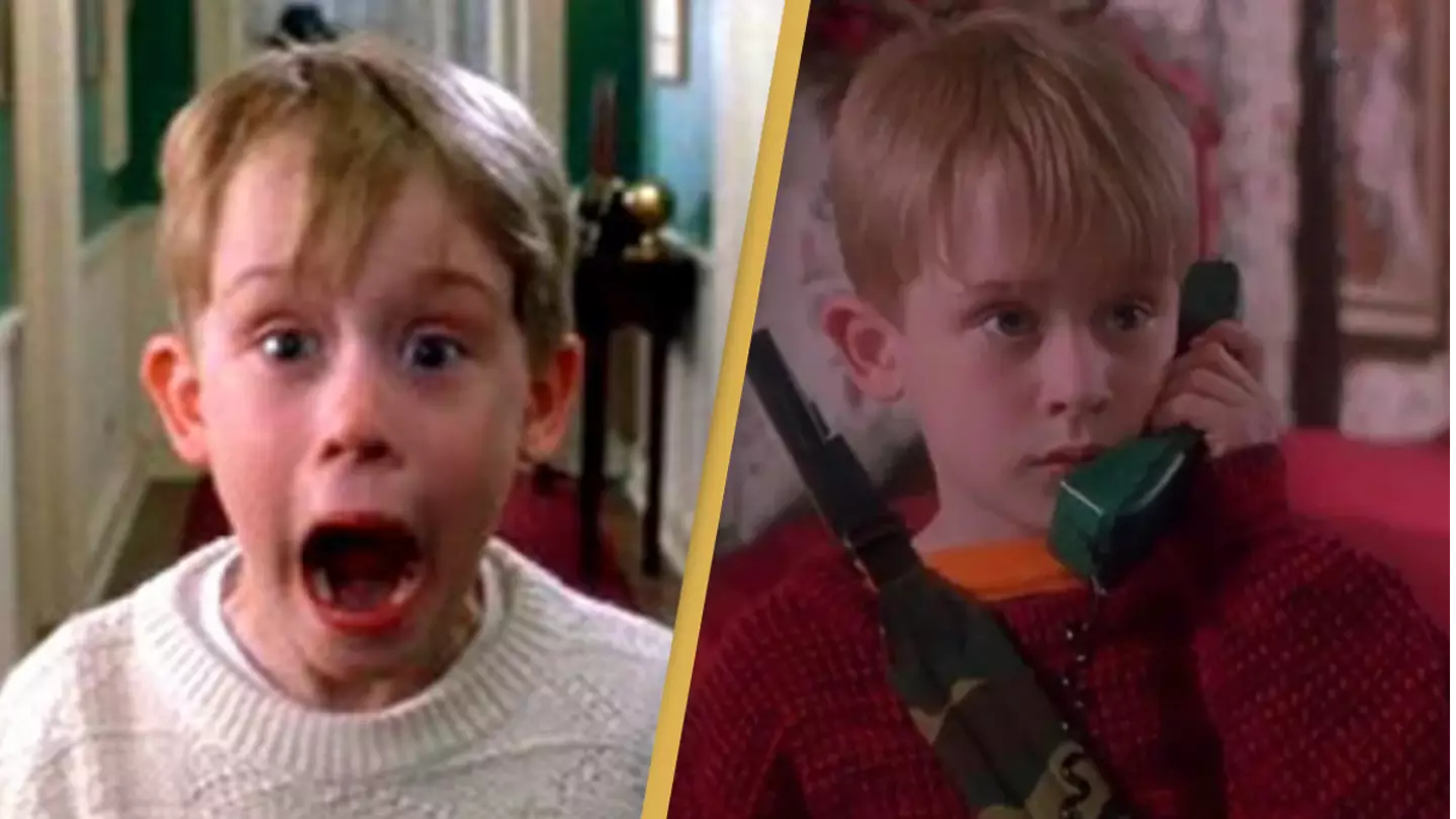 Home Alone viewers are only just noticing how Kevin got left behind