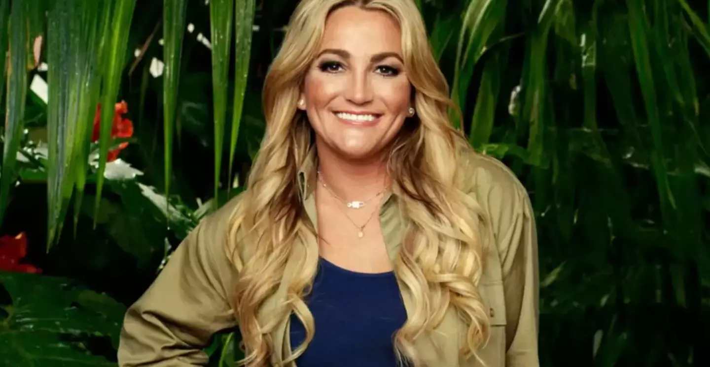 Jamie Lynn Spears spoke emotionally on today's episode.