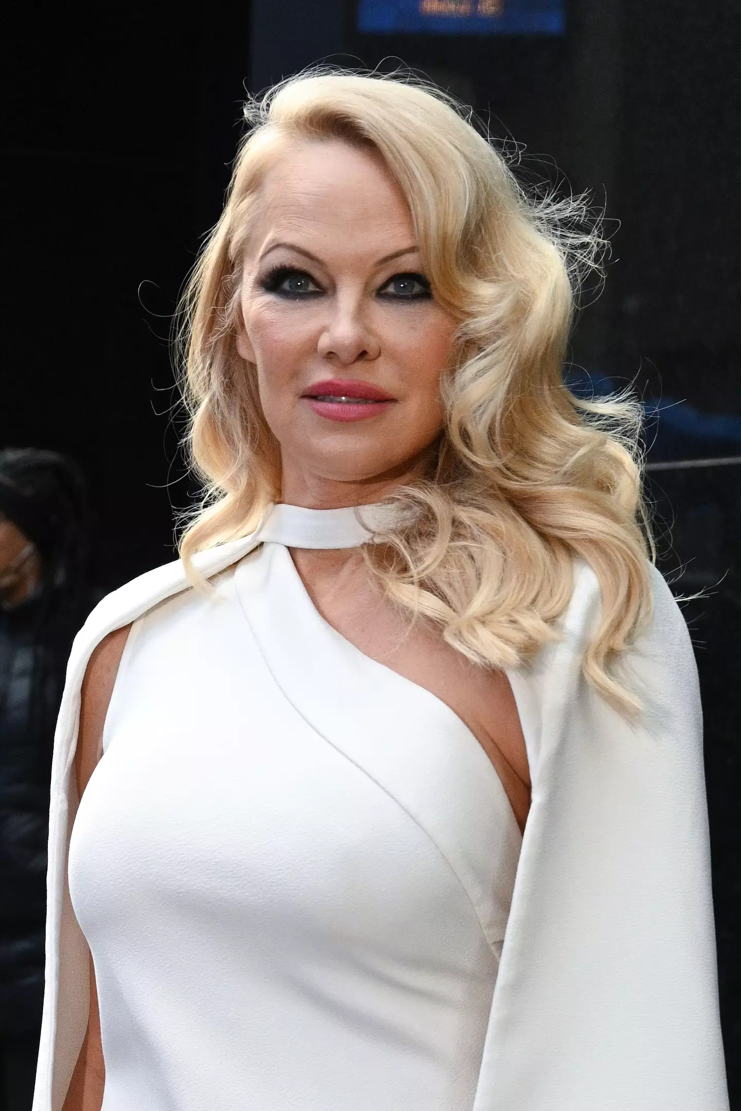 Pamela Anderson doubled down on her claims in a separate interview.