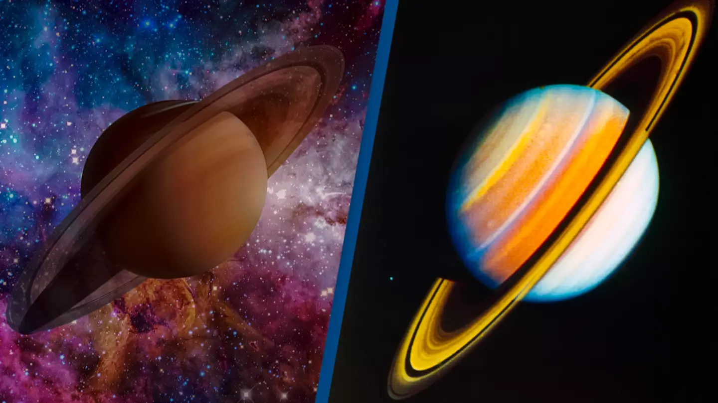 Saturn is losing its rings and they will be gone much sooner than expected
