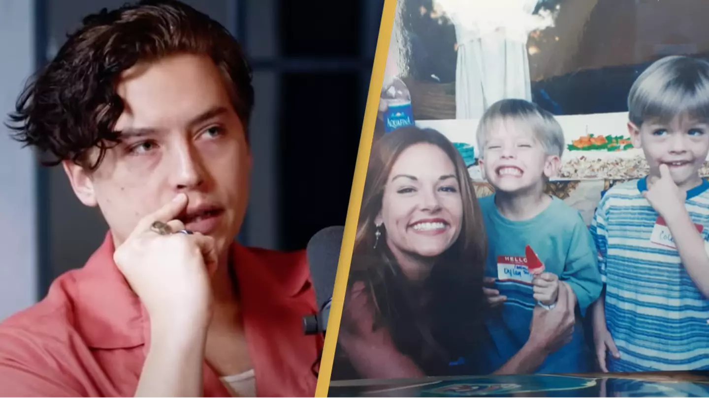 Cole Sprouse says his 'narcissistic' mom sacrificed his childhood for fame and money
