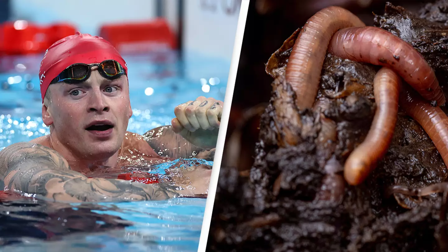 Furious athlete says people are finding 'worms in the food' at Paris Olympic Village