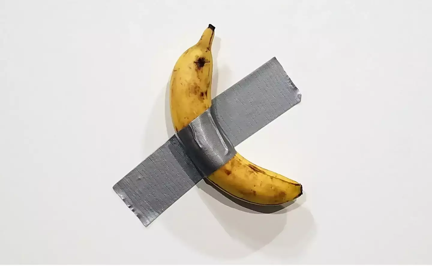 The offending banana.