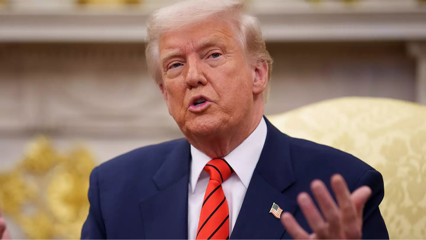 Andrew Harnik/Getty