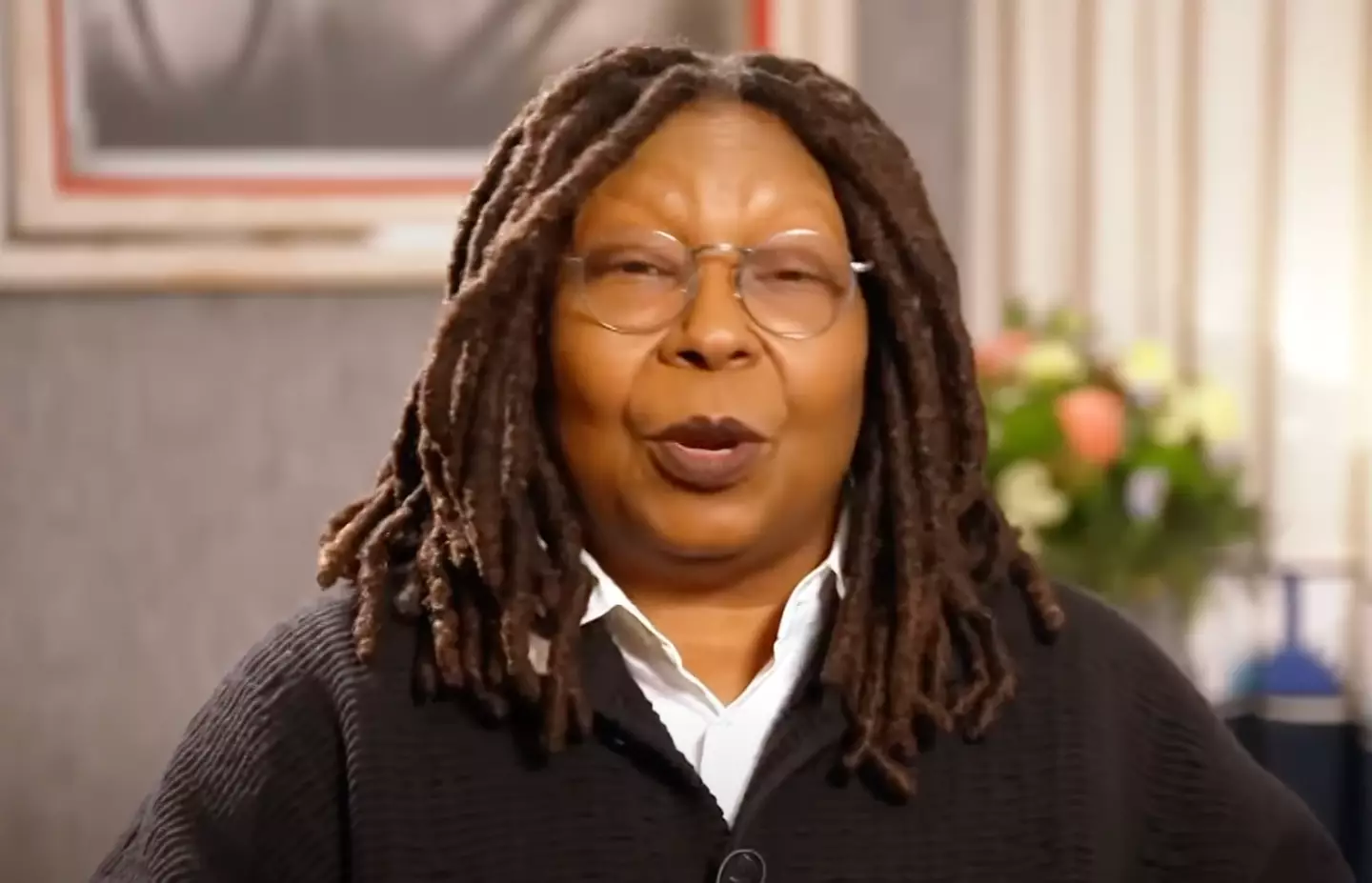 Goldberg issued a plea to Smith.