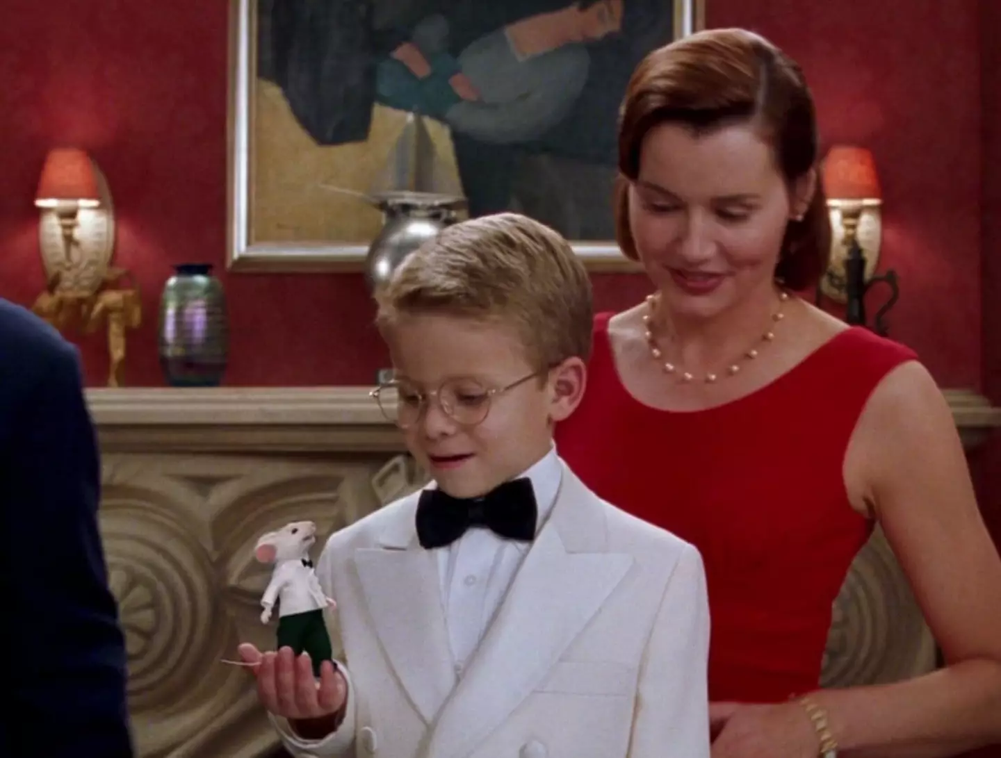 One of his most famous roles is Stuart Little (Sony Pictures Releasing)