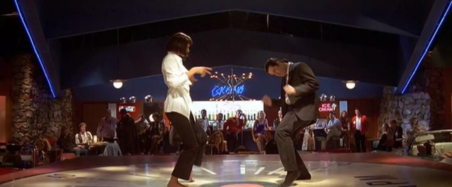 "I will forever think of this now when I see this scene."