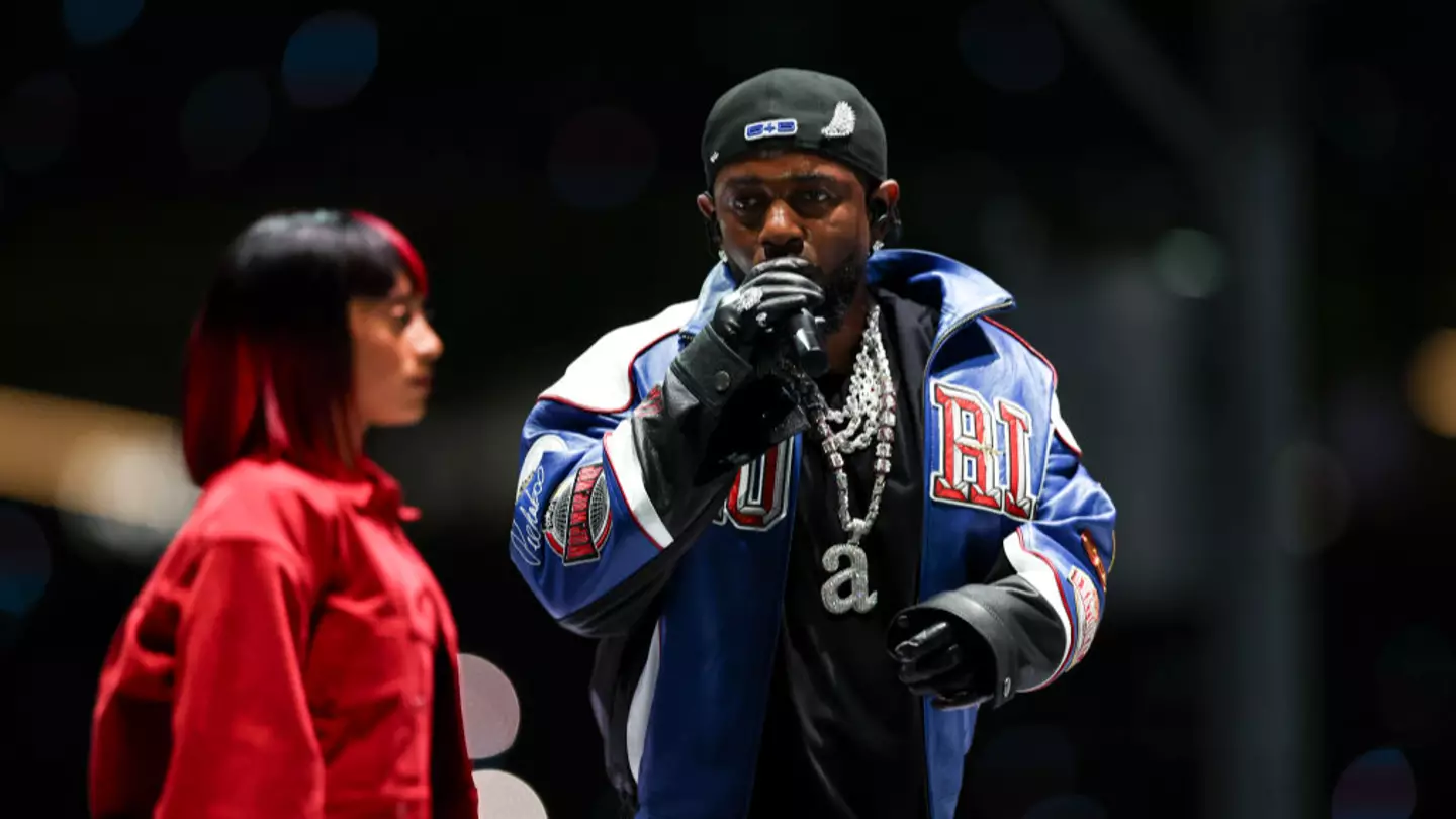 Fans are convinced they’ve worked out brutal hidden meaning behind Kendrick Lamar's 'a' chain