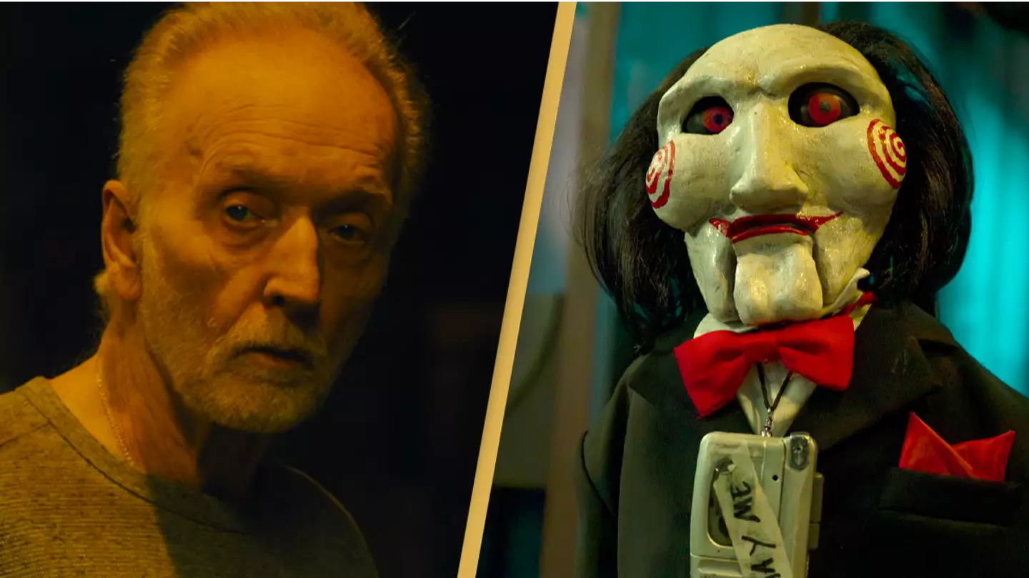 Saw X director says Jigsaw is actually the ‘hero’ of the movie in unexpected twist