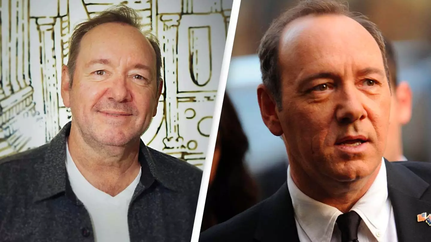 Kevin Spacey Asks Court To Throw Out 'Absolutely False' Sexual Assault Case