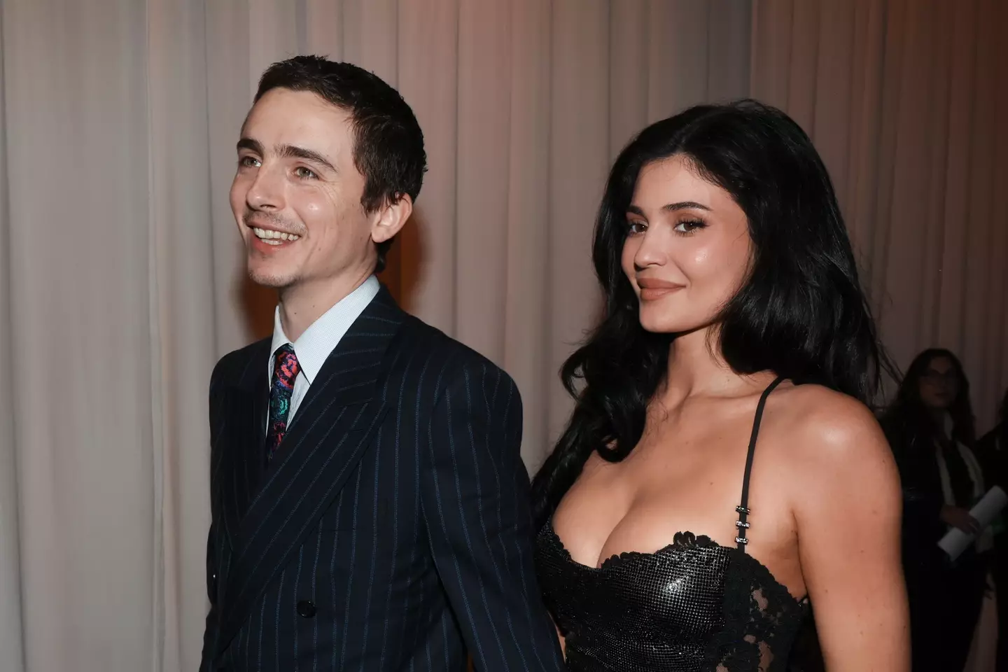 Timothée Chalamet and Kylie Jenner are the ultimate celebrity power couple (Christopher Polk/Variety via Getty Images)