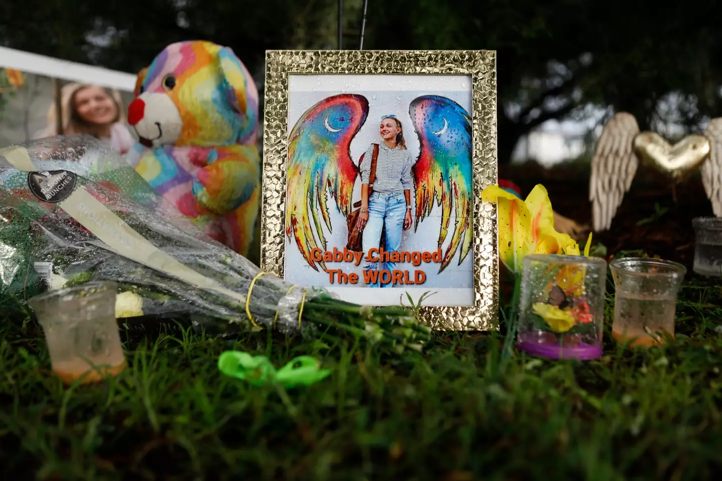 Gabby Petito was killed in 2021 (Octavio Jones/Getty Images)