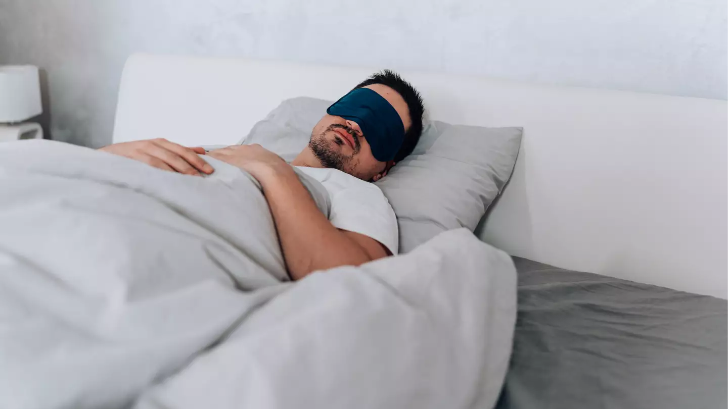 Expert reveals the truth behind viral ‘sleepmaxxing’ trend and why it's not what it seems