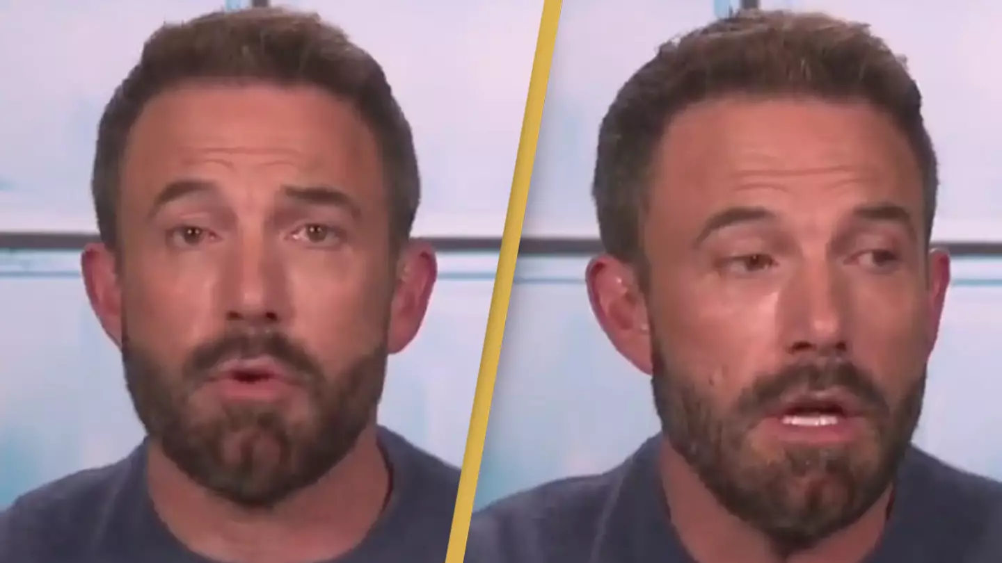 Ben Affleck stuns fans by talking about Air in perfect Spanish