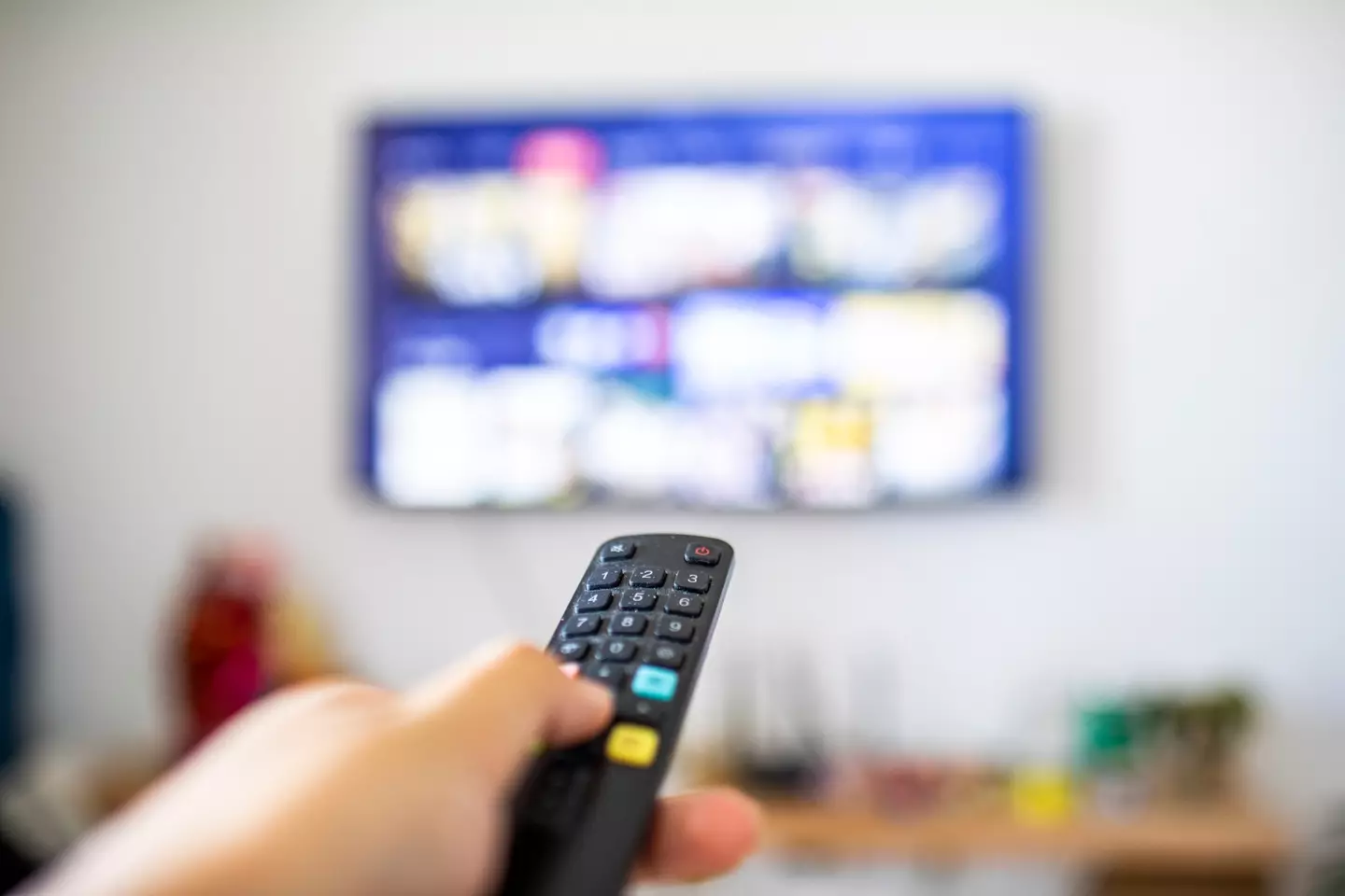 Too much screen time can impact mental and physical health. (Getty Stock Photo)