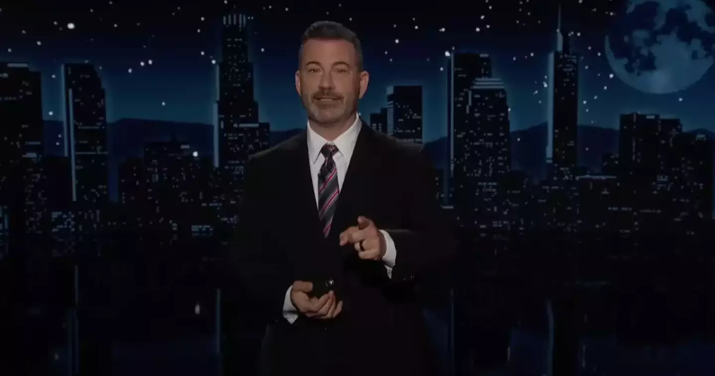 Kimmel's show was temporarily suspended in September 2025 (ABC)