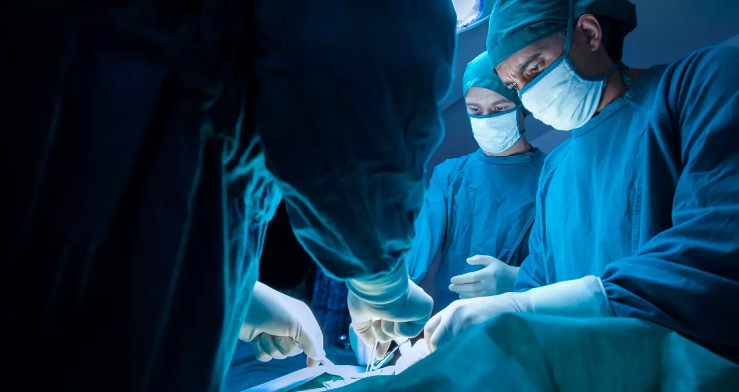 The surgeons immediately refused to conduct the organ removal when they realised Danella was alive (Getty Stock Images)