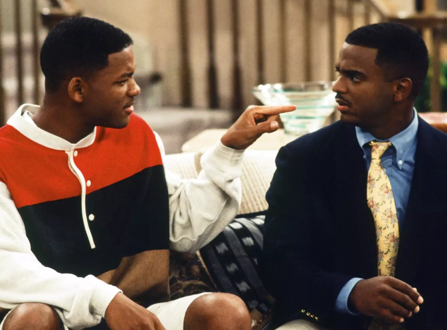 But Alfonso Ribeiro, the man who won the world over playing Carlton Banks has said it wasn’t the best thing for him.(NBC)