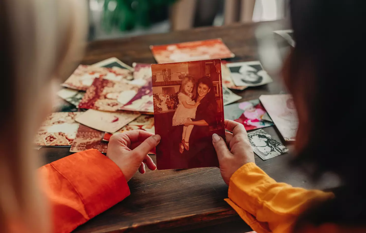Being nostalgic may be much more positive than previously believed (Getty Stock Images)