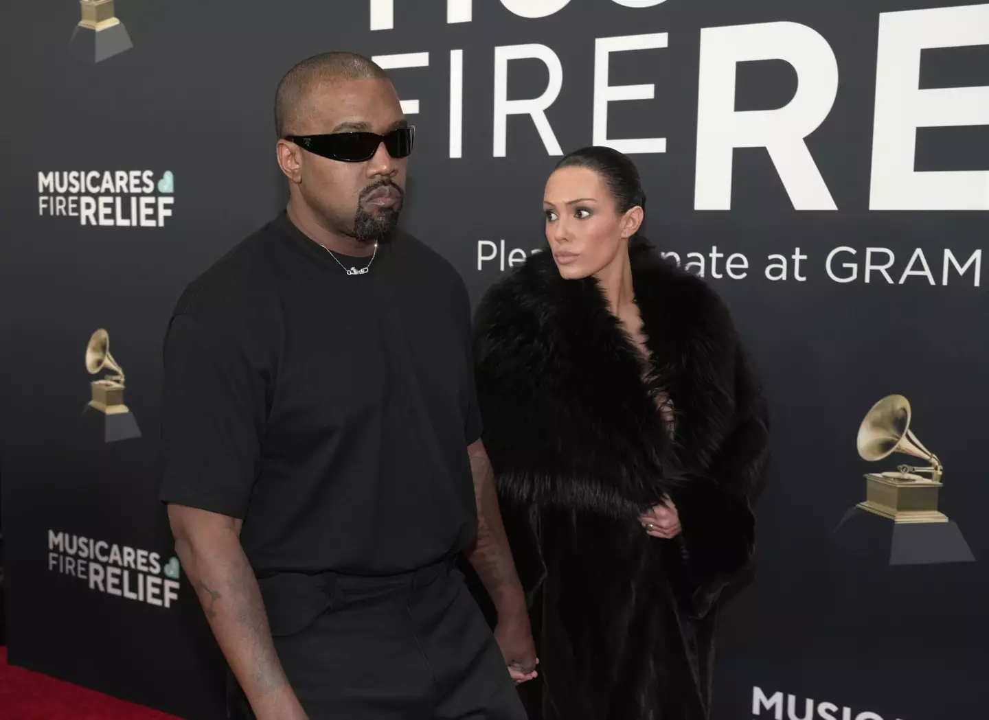 Kanye West has had long-running beef with Taylor Swift (Jeff Kravitz/FilmMagic)