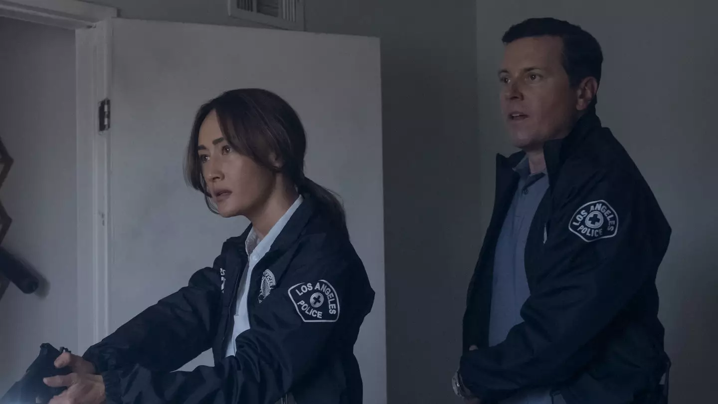 Fans have praised Maggie Q's performance (Amazon Prime Video)