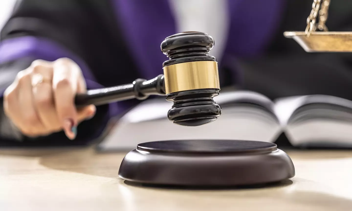 A community group criticized the approach (Getty stock photo)