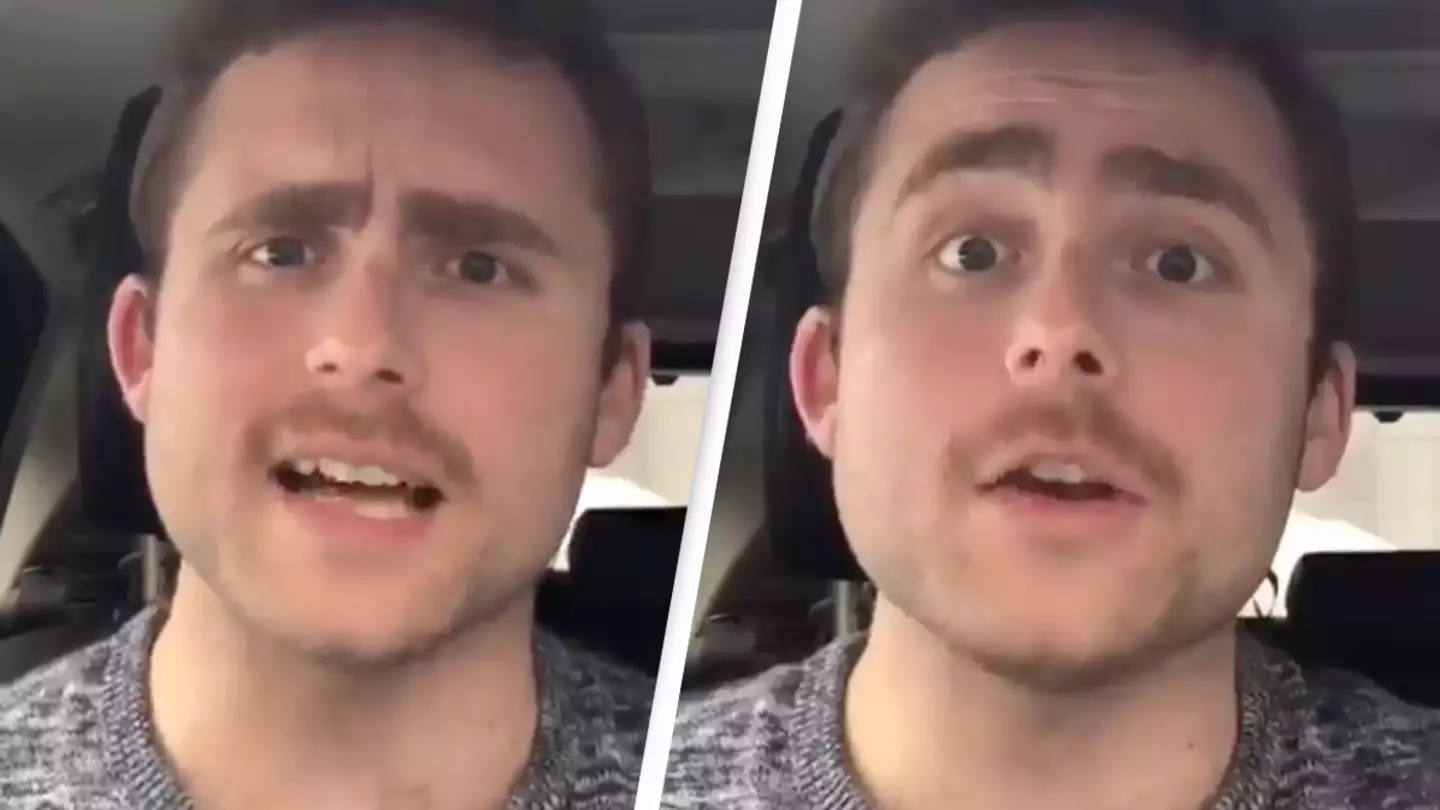 People are stunned after man reveals what speaking English actually sounds like to foreigners