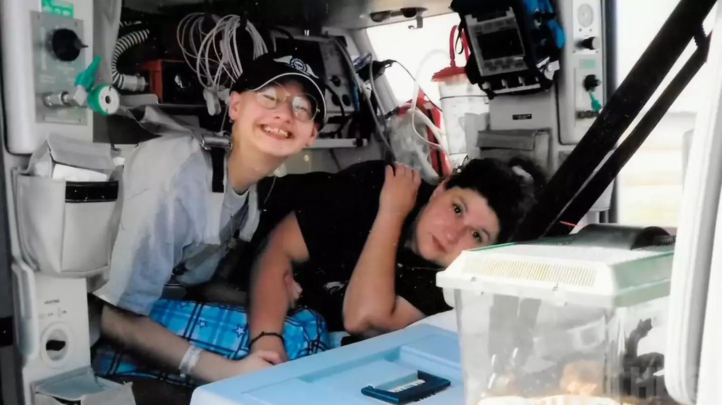 Dee Dee allegedly fabricated her daughter's medical conditions.