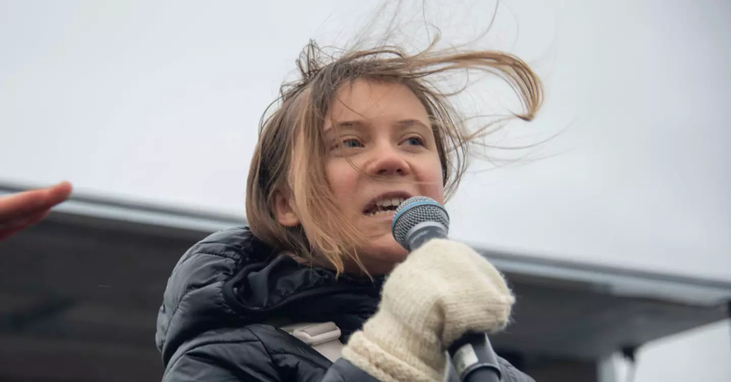 Greta Thunberg joined locals in their demonstration against the demolition of the German village of Lützerath to make way for a coal mine expansion.