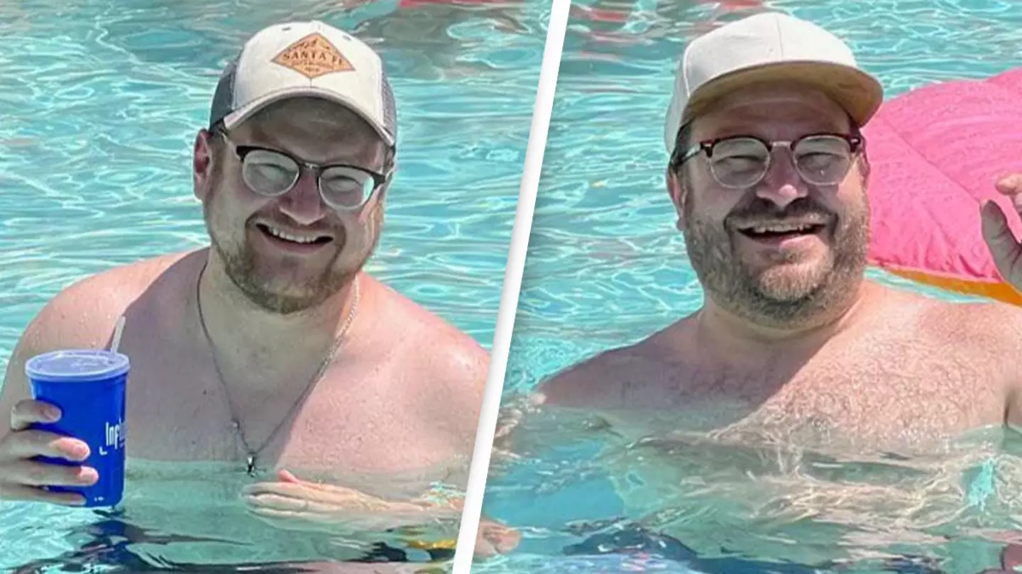 Man stunned after bumping into his doppelgänger in chance encounter while on vacation