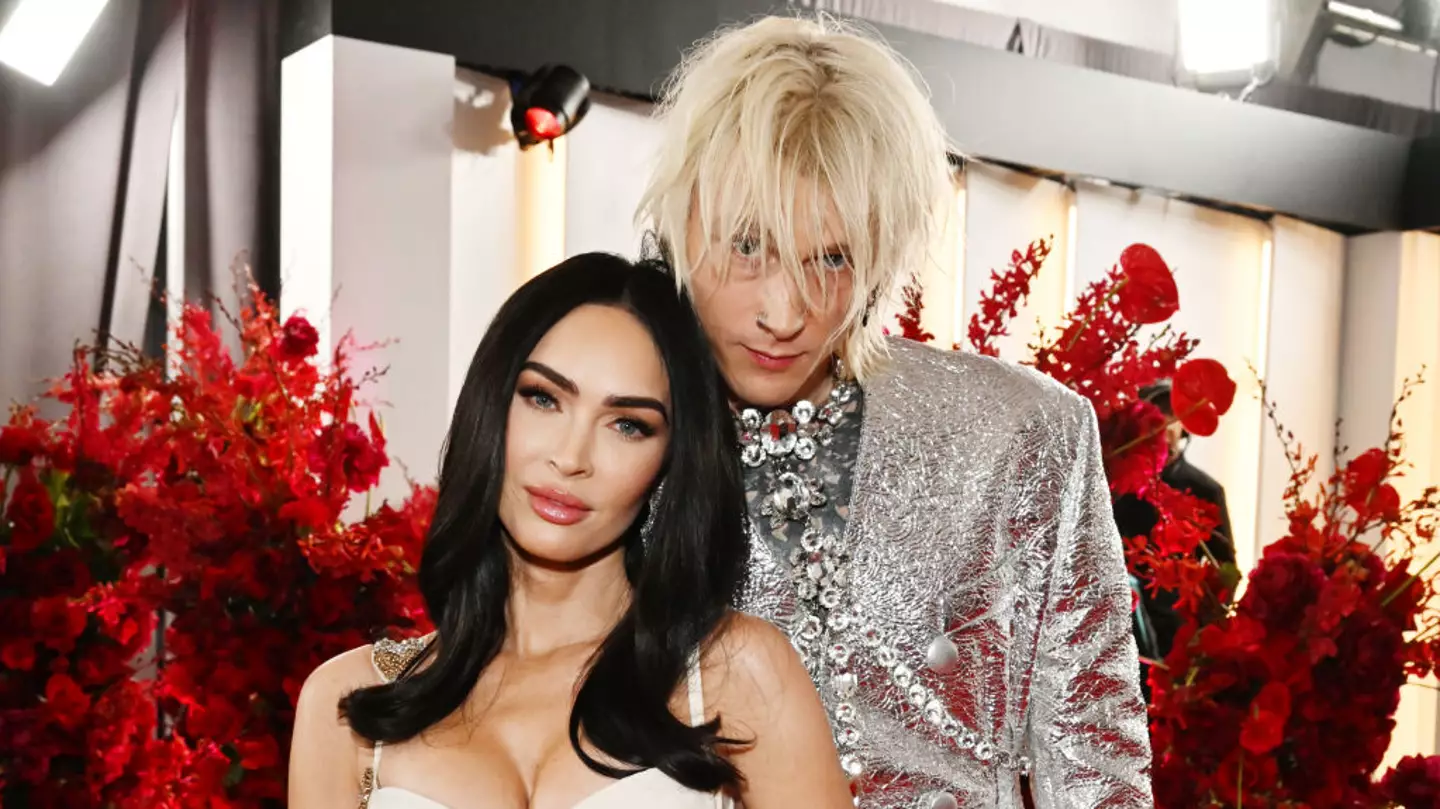 Machine Gun Kelly appears to hit out at Megan Fox relationship rumors