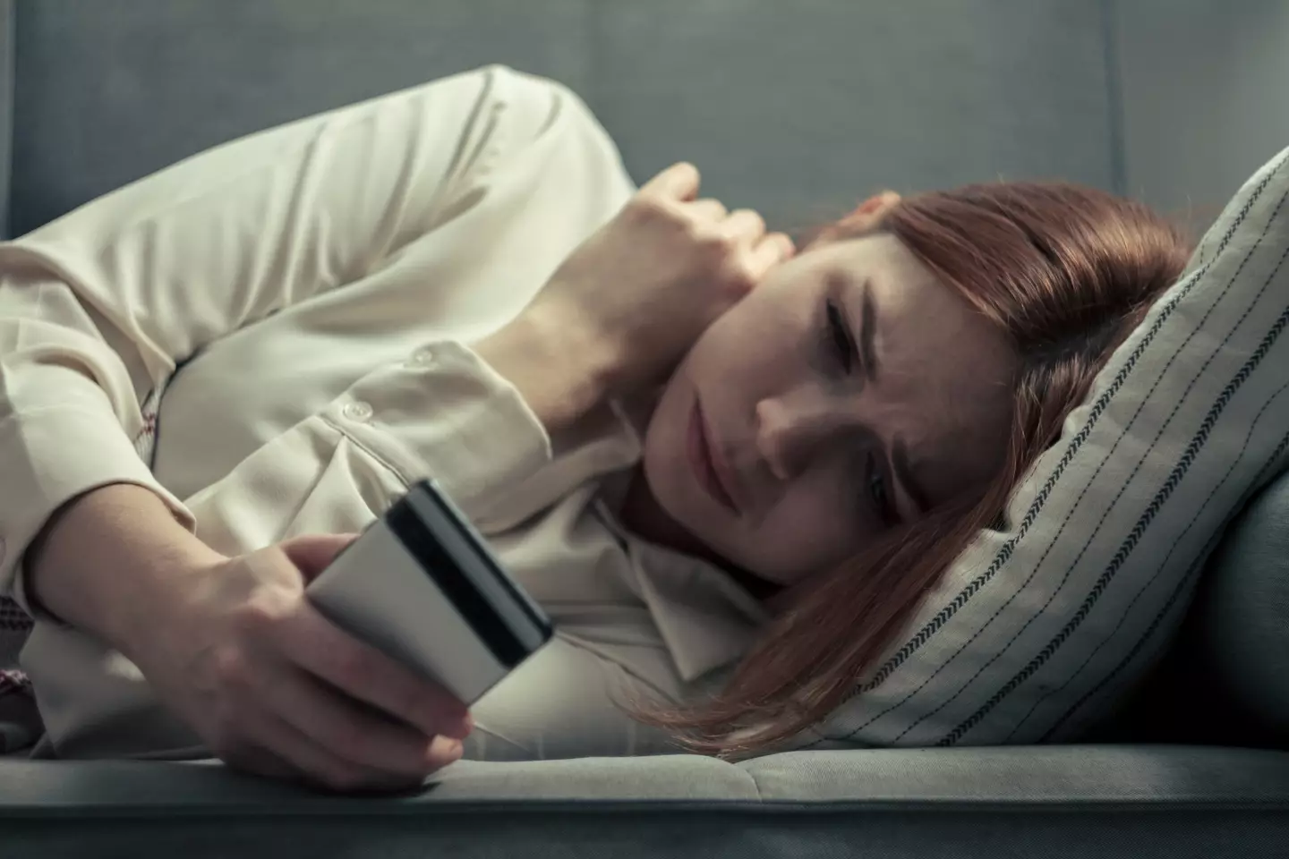 Social media can be as addictive as taking drugs (Getty stock)