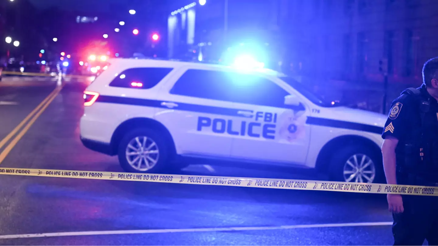 Trump speaks out after two Israeli embassy staff shot dead in Washington DC