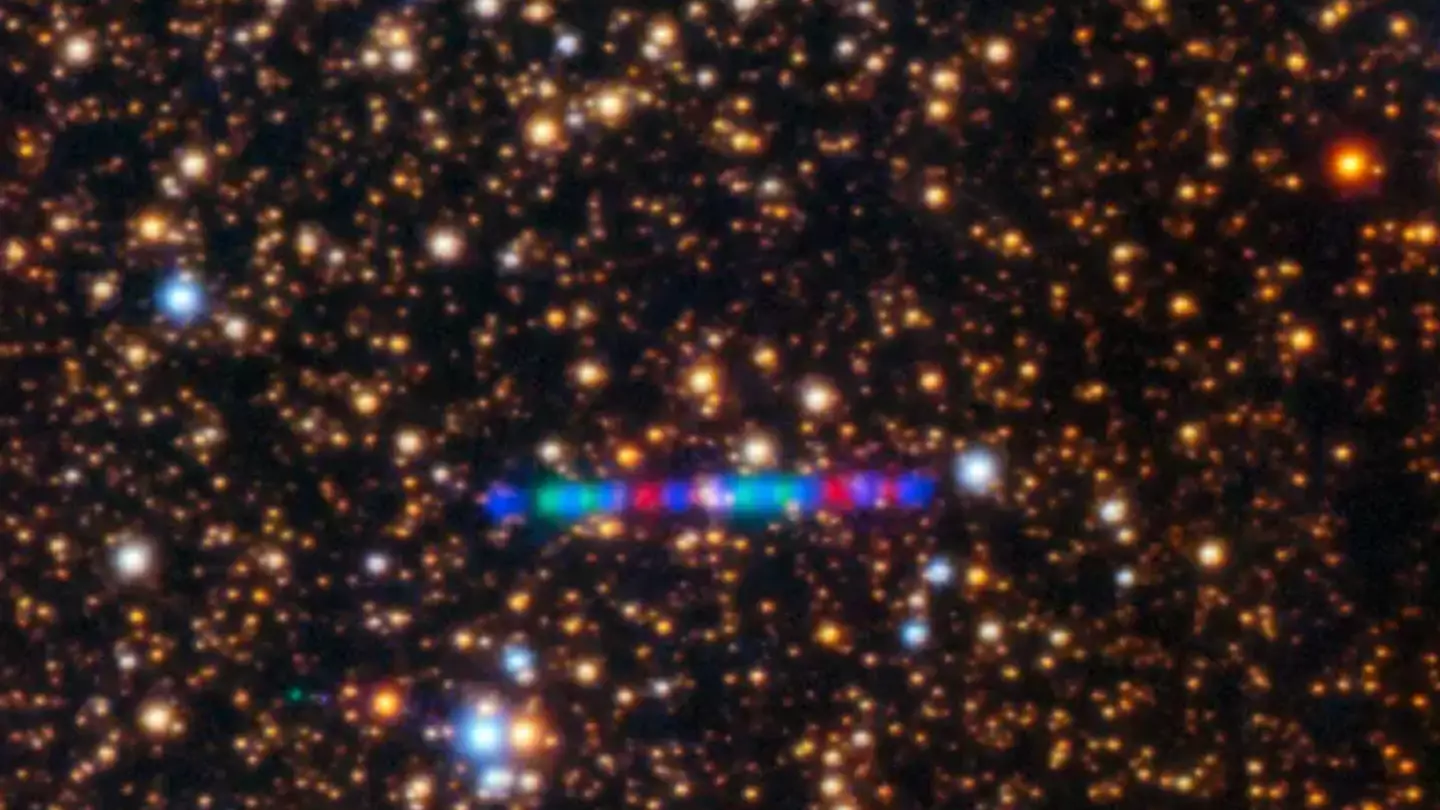 Gemini North Telescope