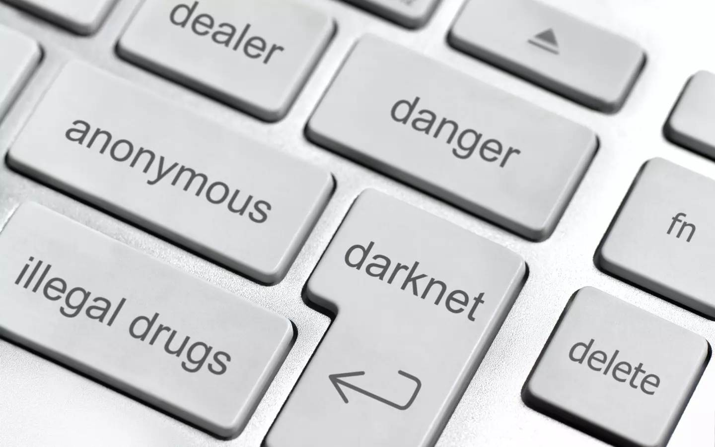People can access drugs like MDMA via the dark web (Getty Stock Image)