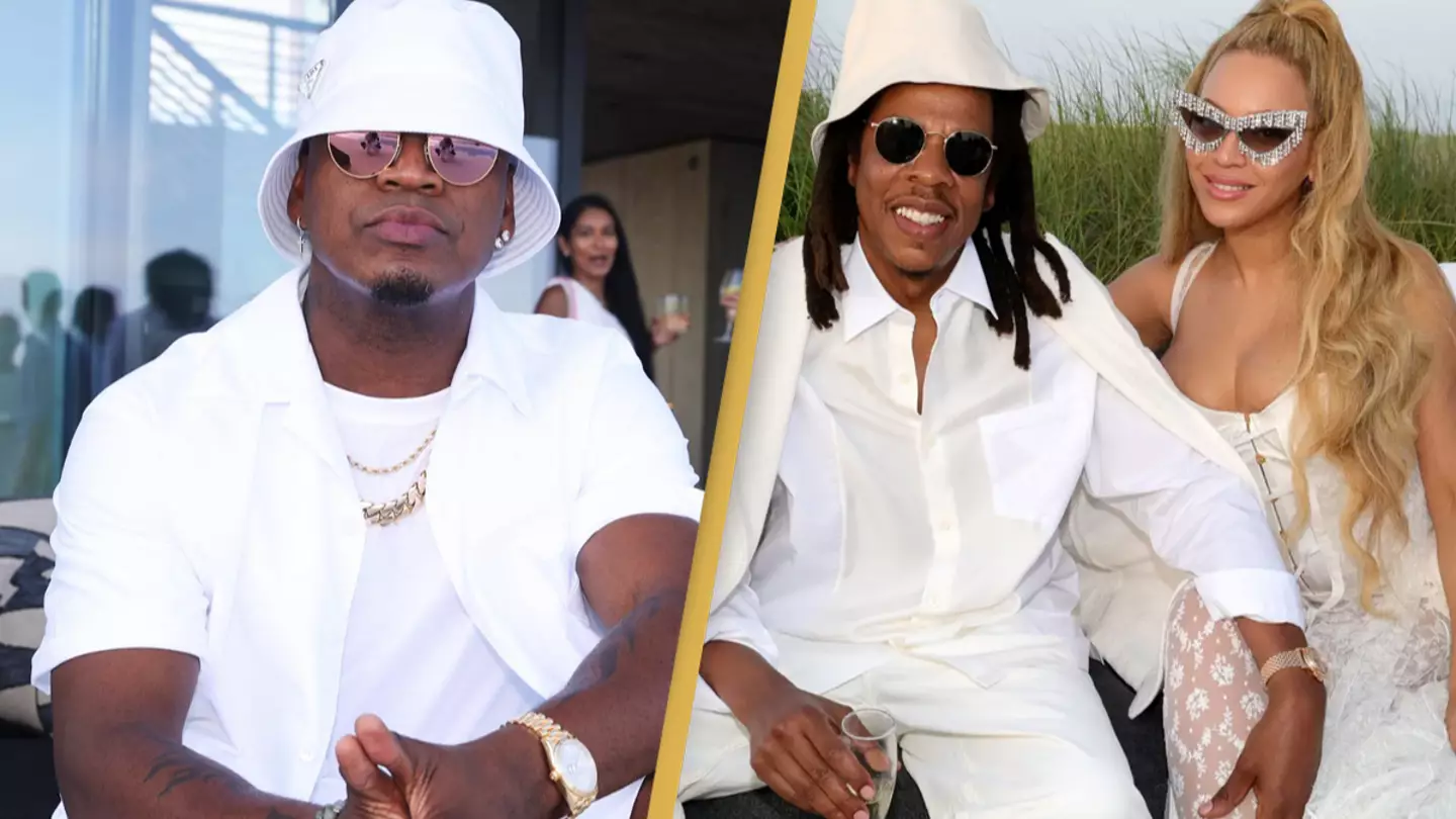 Instagram/@neyo/@michaelrubin