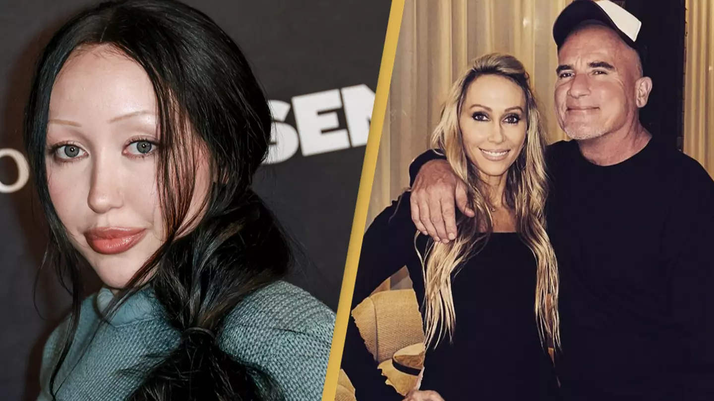 Noah Cyrus gives birthday tribute to mom Tish amid 'family feud' with her and husband Dominic Purcell