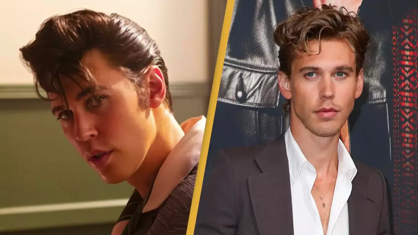 Austin Butler's voice coach explains why he still sounds like Elvis and says it could last for life