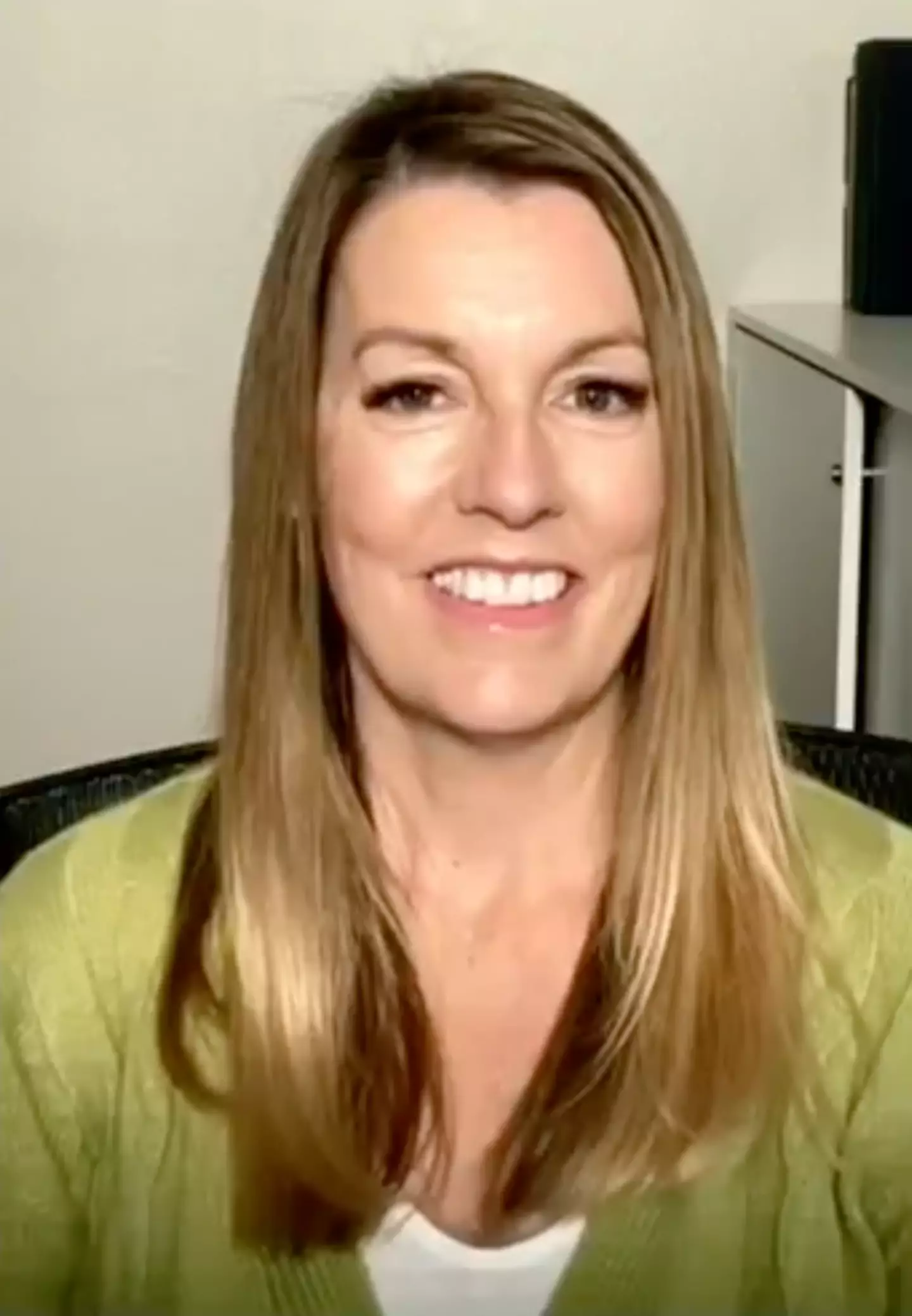 Jeanene Paulino - owner of the restaurant - says the backlash is just a way of receiving attention.