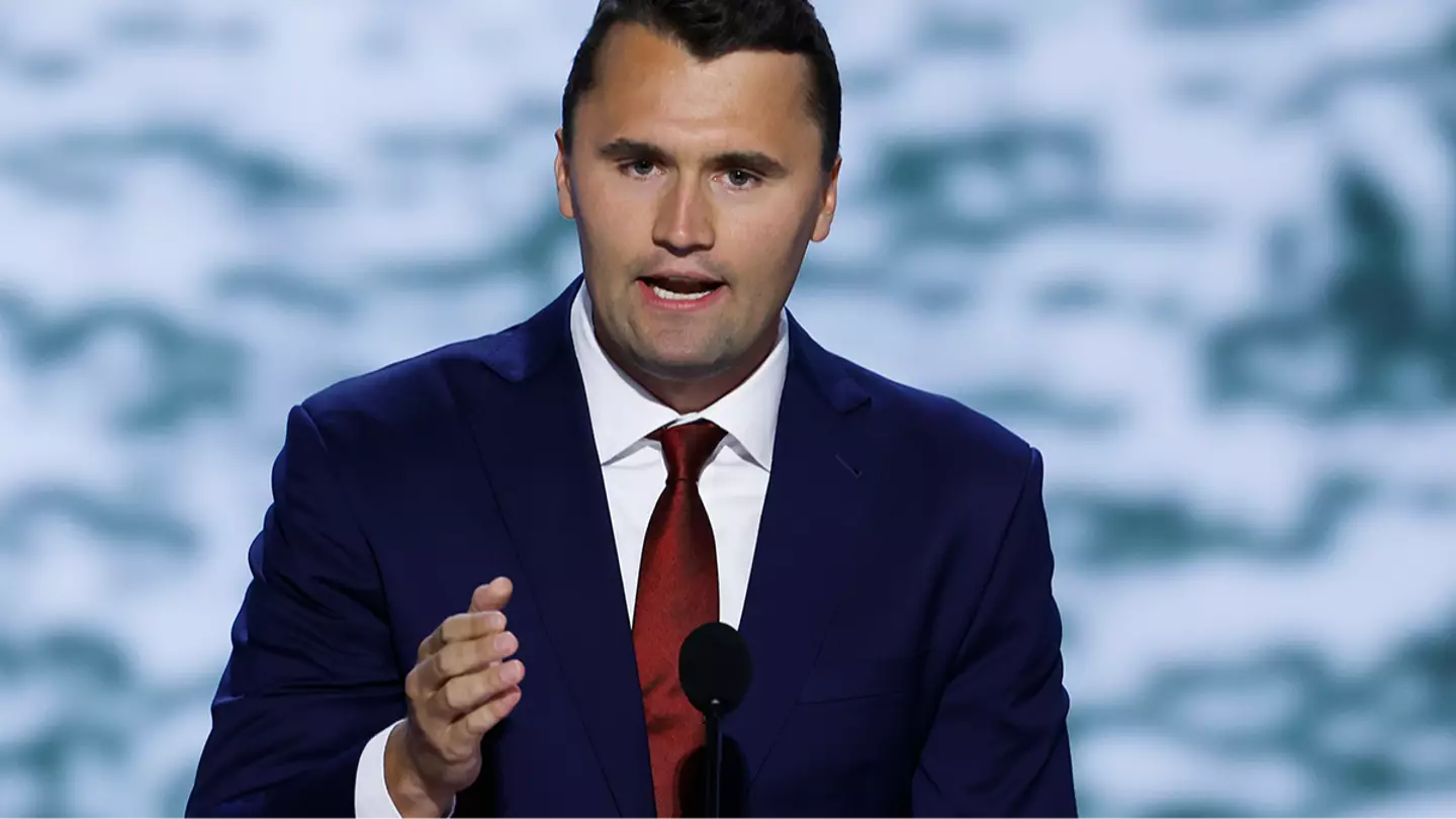 Charlie Kirk dies aged 31 following shooting at debate event in Utah