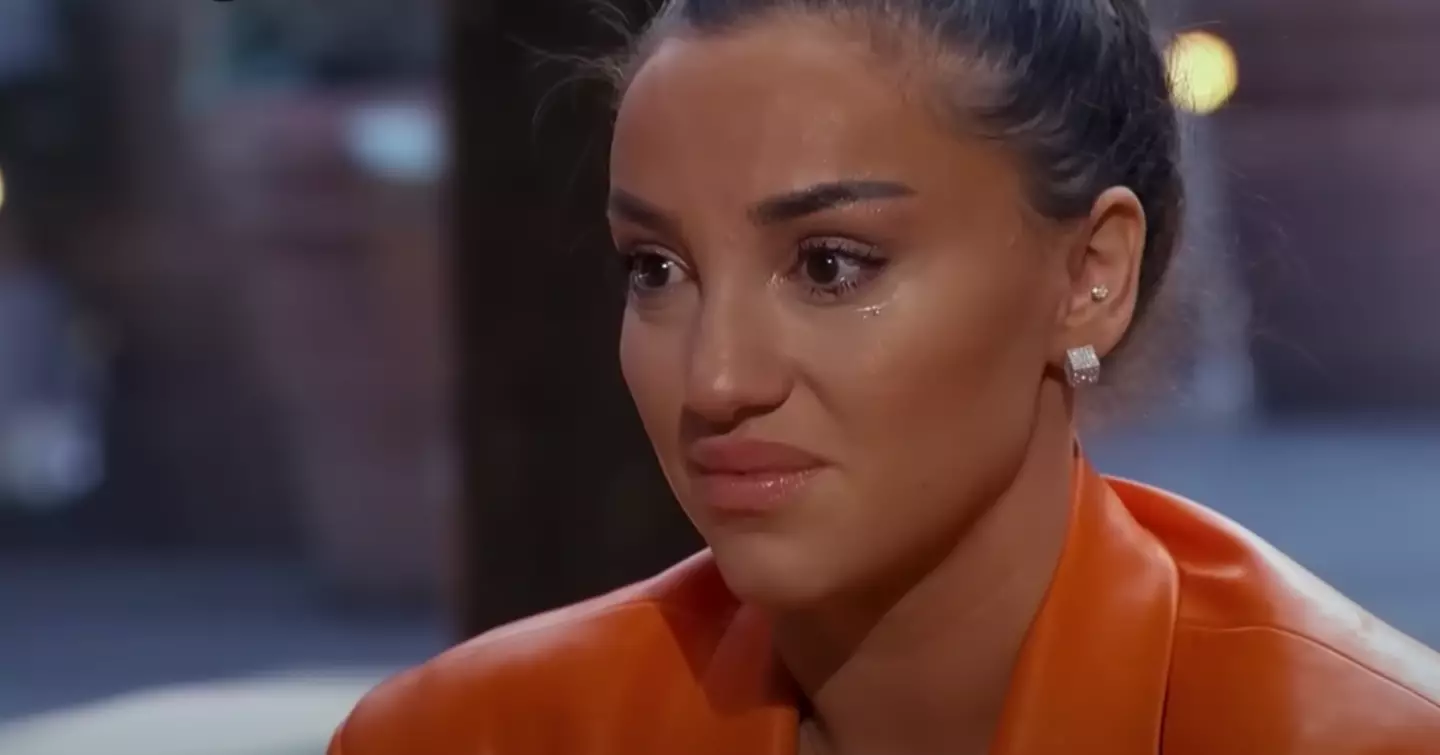 Buzaladze later apologized.